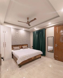 1200 sq ft 3 BHK 2T East facing Apartment for sale at Rs 75.00 lacs in Project in Chattarpur, Delhi