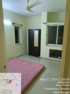 1226 sq ft 3 BHK 2T Apartment for rent in Unitech Vistas at New Town, Kolkata by Agent Eco Urban Realty Pvt Ltd