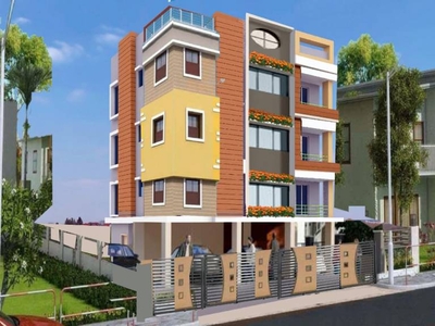 1250 sq ft 3 BHK 2T SouthEast facing Completed property Apartment for sale at Rs 69.00 lacs in Hanumanthappa New Building in Hulimavu, Bangalore