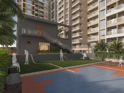 1282 sq ft 3 BHK 3T Apartment for sale at Rs 70.00 lacs in Project in Chikhali, Pune