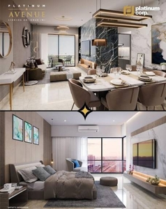 1300 sq ft 2 BHK 2T East facing Apartment for sale at Rs 4.94 crore in Platinum Avenue in Khar, Mumbai