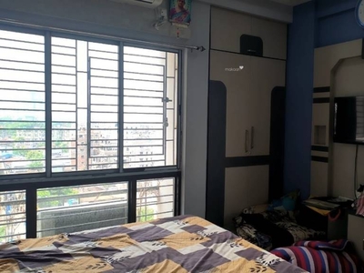 1300 sq ft 3 BHK 2T Apartment for sale at Rs 96.00 lacs in Natural City Laketown in Lake Town, Kolkata