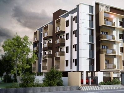 1350 sq ft 3 BHK 2T Apartment for rent in KCee Vasantham at K K Nagar, Chennai by Agent day2day management
