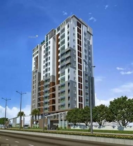 1350 sq ft 3 BHK 2T Apartment for sale at Rs 86.00 lacs in Premier Mica Joy 98 in Baranagar, Kolkata