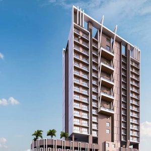 1350 sq ft 4 BHK 4T Apartment for sale at Rs 3.90 crore in Elegant Residency in Andheri East, Mumbai