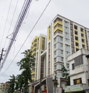 1378 sq ft 3 BHK 2T Apartment for sale at Rs 55.12 lacs in Gangetica 7th floor in Chandannagar, Kolkata