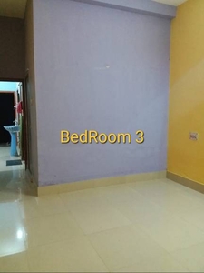 1400 sq ft 3 BHK 2T IndependentHouse for rent in Project at Kalyani, Kolkata by Agent seller
