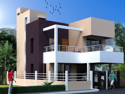 1440 sq ft 3 BHK 2T Completed property Villa for sale at Rs 42.97 lacs in Project in Joka, Kolkata