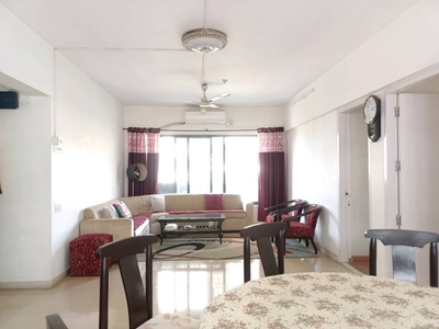 1440 sq ft 3 BHK 4T SouthWest facing Apartment for sale at Rs 4.50 crore in Godrej Waldorf in Andheri West, Mumbai
