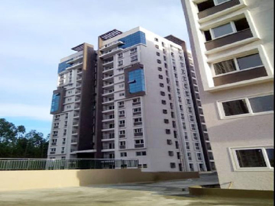 1451 sq ft 3 BHK 2T East facing Completed property Apartment for sale at Rs 1.16 crore in SJR Parkway Homes in Avalahalli Off Sarjapur Road, Bangalore