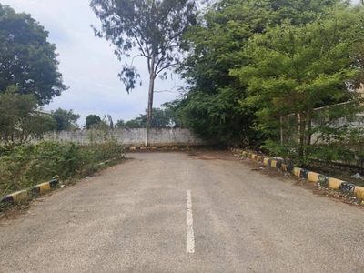 1500 sq ft East facing Plot for sale at Rs 48.01 lacs in JR Coconest Prime in Marsur, Bangalore