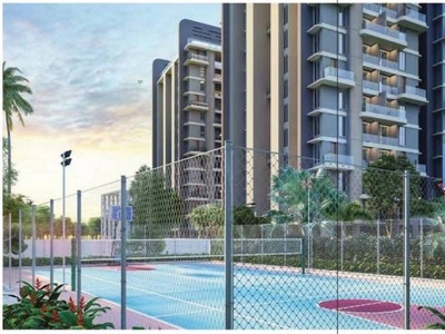 1508 sq ft 4 BHK 4T Apartment for sale at Rs 2.43 crore in Merlin Verve in Tollygunge, Kolkata