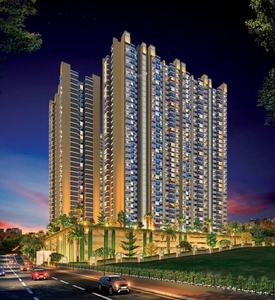1588 sq ft 4 BHK Apartment for sale at Rs 2.21 crore in VTP Flamante By VTP Luxe Phase 1 in Wagholi, Pune