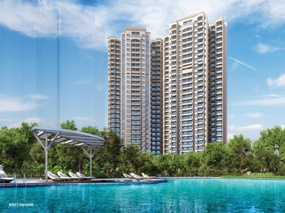 1600 sq ft 3 BHK 1T East facing Apartment for sale at Rs 1.47 crore in K Raheja Raheja Reserve in Kondhwa, Pune
