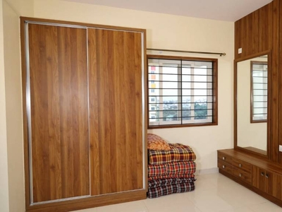 1600 sq ft 3 BHK 3T East facing Apartment for sale at Rs 1.25 crore in Sattva Sattva Anugraha in Vijayanagar, Bangalore