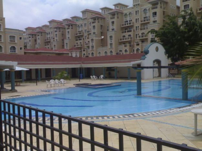 1630 sq ft 3 BHK 2T West facing Apartment for sale at Rs 1.95 crore in Karia Konark Campus in Viman Nagar, Pune