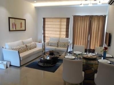 1700 sq ft 3 BHK 3T Apartment for rent in Elite Garden Vista at New Town, Kolkata by Agent Sreeja Realty