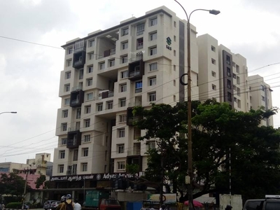 1800 sq ft 3 BHK 3T Apartment for rent in S And S Solitaire at Porur, Chennai by Agent day2day management