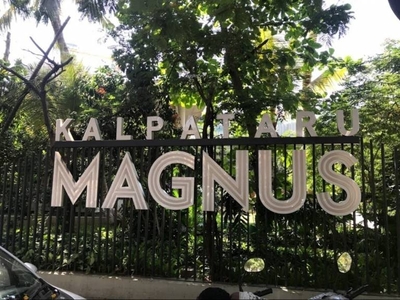 1824 sq ft 4 BHK Under Construction property Apartment for sale at Rs 10.96 crore in Kalpataru Magnus in Bandra East, Mumbai