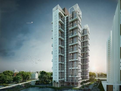 1856 sq ft 4 BHK 4T Apartment for sale at Rs 1.95 crore in Merlin The Fourth in Salt Lake City, Kolkata