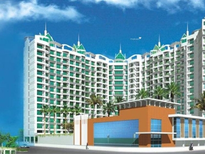 1950 sq ft 3 BHK 2T SouthWest facing Apartment for sale at Rs 4.10 crore in Akshar Sai Radiance in Belapur, Mumbai