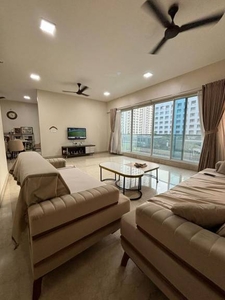 2200 sq ft 4 BHK 4T Apartment for sale at Rs 4.95 crore in Sheth Avalon in Thane West, Mumbai