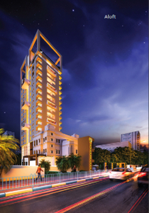 2315 sq ft 4 BHK 4T Apartment for sale at Rs 5.00 crore in Aspirations Aloft 11th floor in Elgin, Kolkata