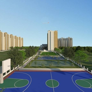 2330 sq ft 4 BHK 3T Apartment for sale at Rs 2.38 crore in SNN Raj Bay Vista in Bilekahalli, Bangalore