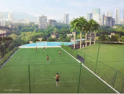 2499 sq ft 4 BHK Completed property Apartment for sale at Rs 5.86 crore in Marathon Monte Carlo 3 in Kurla, Mumbai