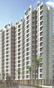 252 sq ft 1 BHK Apartment for sale at Rs 34.00 lacs in JSB Nakshatra Ozone in Naigaon East, Mumbai