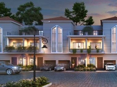 2651 sq ft 3 BHK 3T Villa for sale at Rs 1.16 crore in Arrjavv Hazelburg Phase 1 in Bhasa, Kolkata