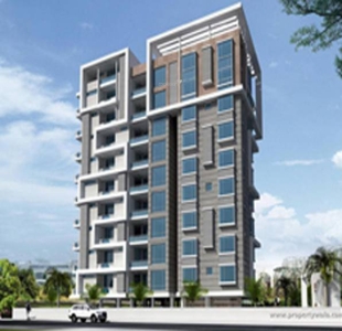 2691 sq ft 3 BHK Apartment for sale at Rs 4.57 crore in Ecoprime Exquisito in Elgin, Kolkata