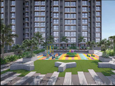 280 sq ft 1 BHK Launch property Apartment for sale at Rs 24.23 lacs in Uniquepoonam Sky City Phase II in Nala Sopara, Mumbai