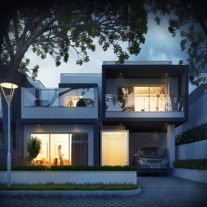 2945 sq ft 3 BHK Villa for sale at Rs 4.30 crore in Sobha Silicon Oasis Rowhouses in Electronic City Phase 1, Bangalore