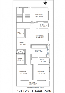 3100 sq ft 3 BHK 2T NorthEast facing BuilderFloor for sale at Rs 2.10 crore in Project in Ambernath East, Mumbai