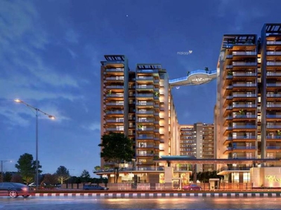 3120 sq ft 4 BHK Apartment for sale at Rs 5.36 crore in Garur Golf Island in Sector 19 Dwarka, Delhi