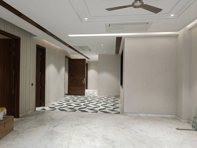 3600 sq ft 4 BHK 5T North facing BuilderFloor for sale at Rs 12.50 crore in Project in Anand Niketan, Delhi