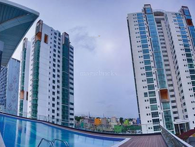 3945 sq ft 4 BHK 4T East facing Apartment for sale at Rs 5.58 crore in Sattva Magnificia in Mahadevapura, Bangalore