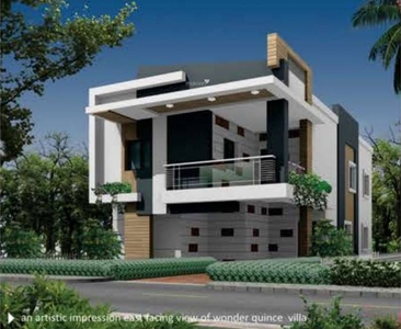 4000 sq ft 5 BHK 6T Villa for rent in Wonder Quince at Bandlaguda Jagir, Hyderabad by Agent seller