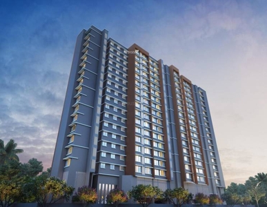 404 sq ft 1 BHK Launch property Apartment for sale at Rs 1.08 crore in JP Codename Highway Touch in Jogeshwari East, Mumbai