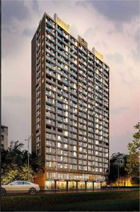420 sq ft 1 BHK 2T East facing Apartment for sale at Rs 68.45 lacs in Vaibhavlaxmi Central Park in Vikhroli, Mumbai
