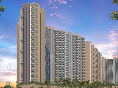 424 sq ft 1 BHK Under Construction property Apartment for sale at Rs 60.00 lacs in VTP Dolce Vita in Manjari, Pune