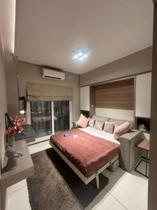 440 sq ft 1 BHK 2T Apartment for sale at Rs 40.00 lacs in Provident Palmvista C2 in Shil Phata, Mumbai