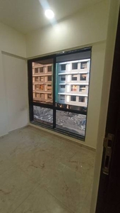 450 sq ft 2 BHK 2T West facing Launch property Apartment for sale at Rs 66.00 lacs in Darshan Paton Tower in Kandivali East, Mumbai