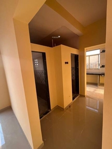 460 sq ft 1RK 1T Completed property Apartment for sale at Rs 21.00 lacs in Sai Shraddha Dhanashree Heights in Dombivali, Mumbai