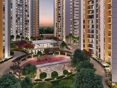 467 sq ft 1 BHK Under Construction property Apartment for sale at Rs 54.67 lacs in Godrej Woodsville in Hinjewadi, Pune