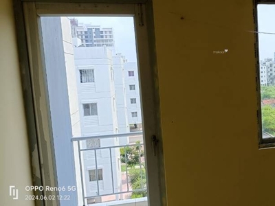 480 sq ft 1 BHK 1T Apartment for rent in Shapoorji Pallonji Shukhobrishti Complex at New Town, Kolkata by Agent indrajit mondal