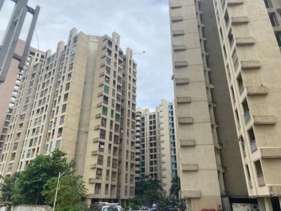 500 sq ft 1 BHK 1T East facing Apartment for sale at Rs 24.50 lacs in JSB Nakshatra Primus in Naigaon East, Mumbai