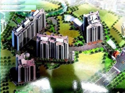540 sq ft 1 BHK 1T Apartment for sale at Rs 44.28 lacs in Seven Eleven Apna Ghar Phase III NX in Mira Road East, Mumbai