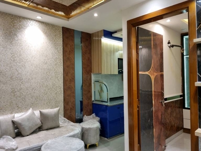 550 sq ft 2 BHK 2T Apartment for sale at Rs 27.00 lacs in RWA Mohan Garden Block A in Mohan Garden, Delhi